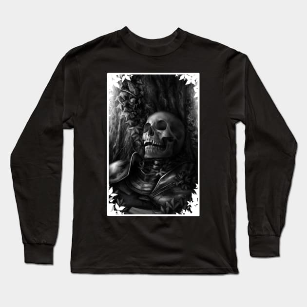 Entwined Long Sleeve T-Shirt by Art of Ariel Burgess